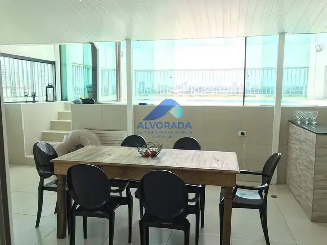 Cobertura / Penthouse com 10m² 3 quartos e 3 banheiros, à venda, no bairro Jardim Apolo em São José Dos Campos