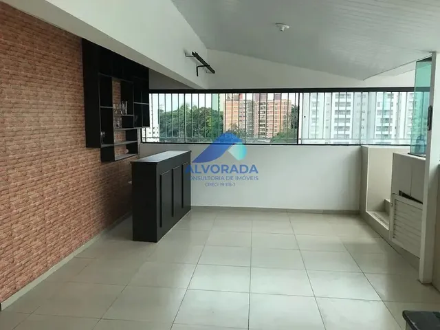 Cobertura / Penthouse com 10m² 3 quartos e 3 banheiros, à venda, no bairro Jardim Apolo em São José Dos Campos