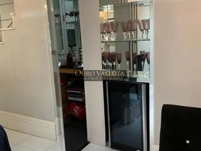 Cobertura / Penthouse 4 quartos e 3 banheiros, à venda, no bairro Mooca em São Paulo