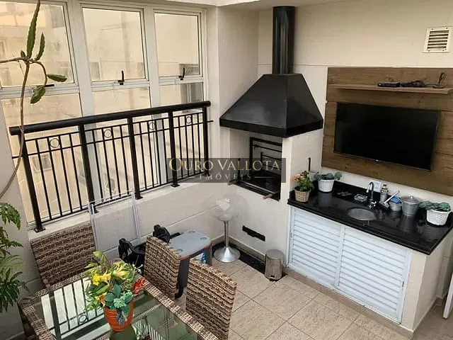 Cobertura / Penthouse 4 quartos e 3 banheiros, à venda, no bairro Mooca em São Paulo