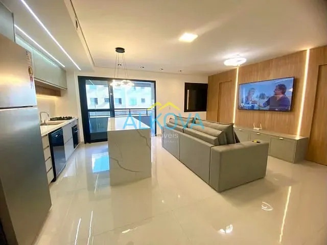 Apartamento com 170m² 2 quartos e 2 banheiros, à venda, no bairro Jardim Satélite em São José dos Campos