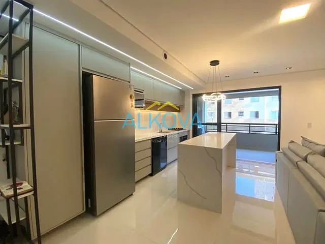 Apartamento com 170m² 2 quartos e 2 banheiros, à venda, no bairro Jardim Satélite em São José dos Campos