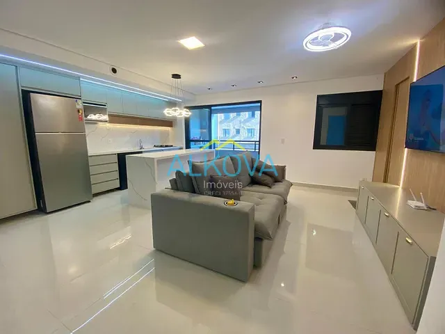 Apartamento com 170m² 2 quartos e 2 banheiros, à venda, no bairro Jardim Satélite em São José dos Campos