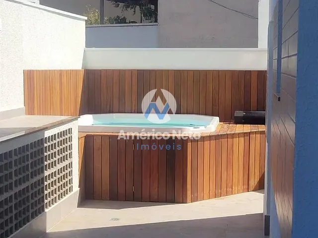 Cobertura / Penthouse 3 quartos e 1 banheiro, à venda, no bairro Barcelona em São Caetano do Sul