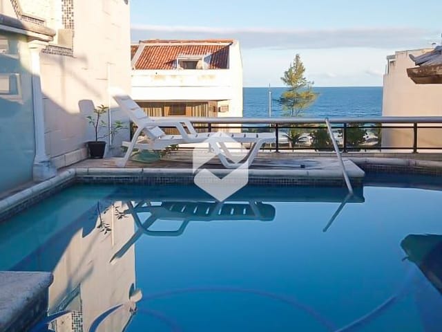 Cobertura / Penthouse com 368m² 4 quartos e 3 banheiros, à venda, no bairro Recreio dos Bandeirantes em Rio de Janeiro