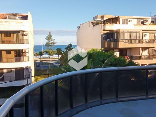 Cobertura / Penthouse com 368m² 4 quartos e 3 banheiros, à venda, no bairro Recreio dos Bandeirantes em Rio de Janeiro