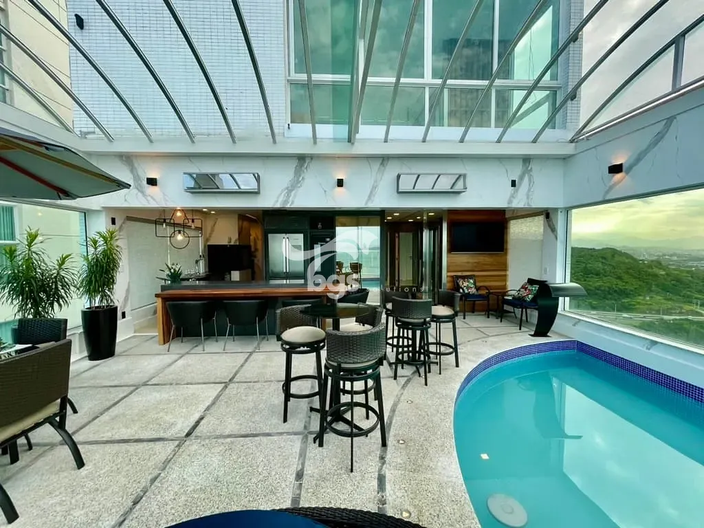 Cobertura, 7 quartos, 600 m² - Foto 49