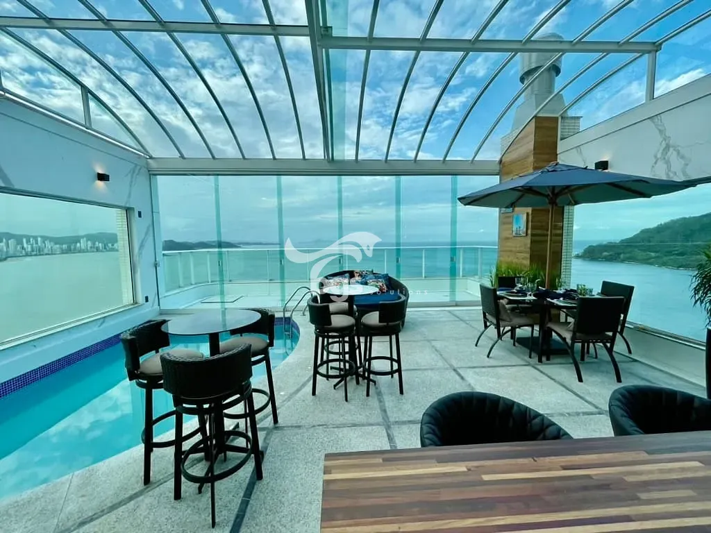 Cobertura, 7 quartos, 600 m² - Foto 46
