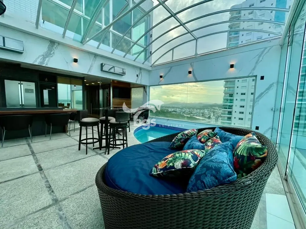 Cobertura, 7 quartos, 600 m² - Foto 48