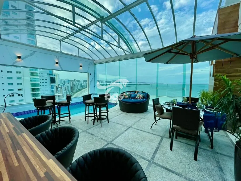 Cobertura, 7 quartos, 600 m² - Foto 47
