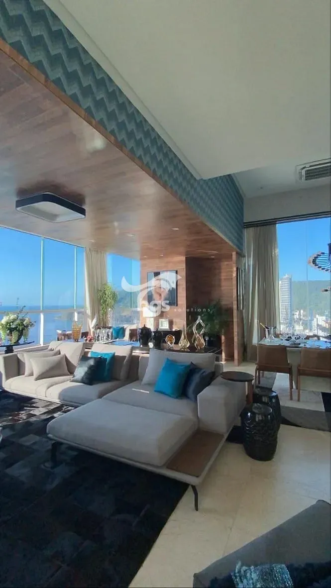 Cobertura, 7 quartos, 600 m² - Foto 6