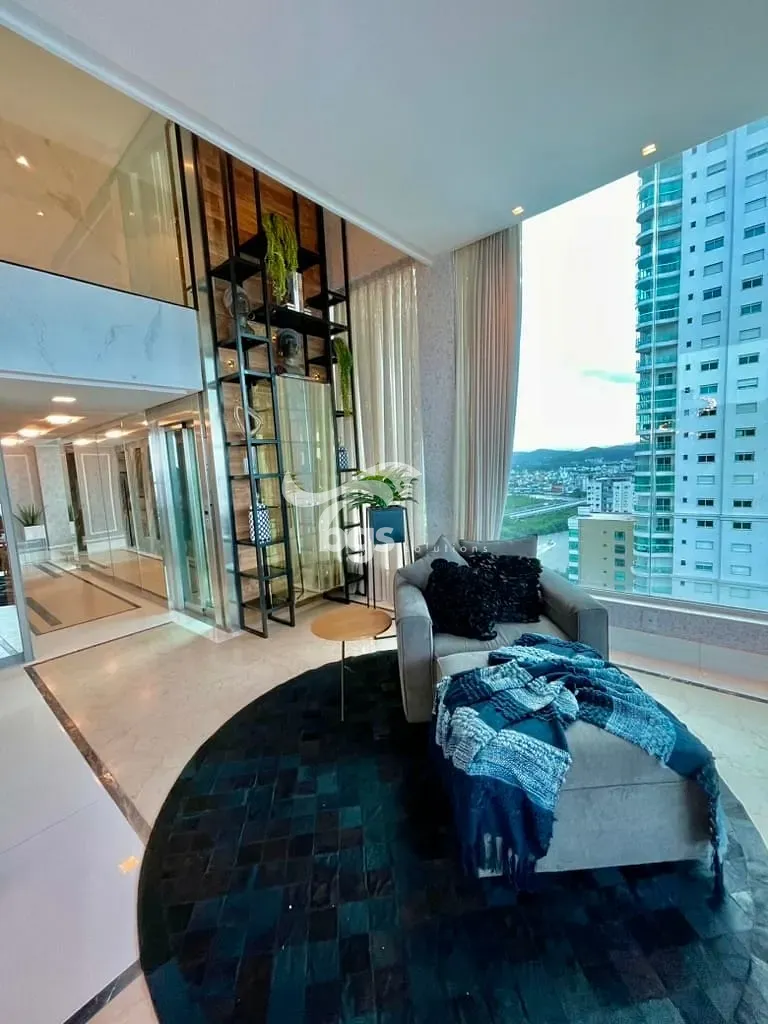 Cobertura, 7 quartos, 600 m² - Foto 9