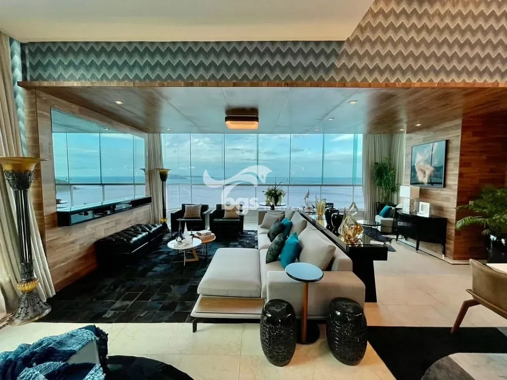 Cobertura, 7 quartos, 600 m² - Foto 4