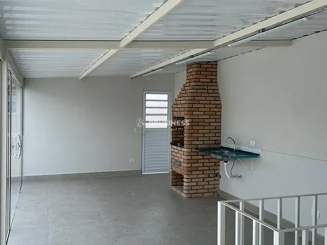 Cobertura / Penthouse com 108m² 2 quartos e 1 banheiro, à venda, no bairro Nova Gerty em São Caetano do Sul