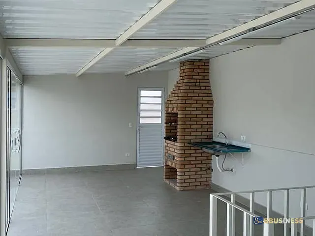 Cobertura / Penthouse com 108m² 2 quartos e 1 banheiro, à venda, no bairro Nova Gerty em São Caetano do Sul