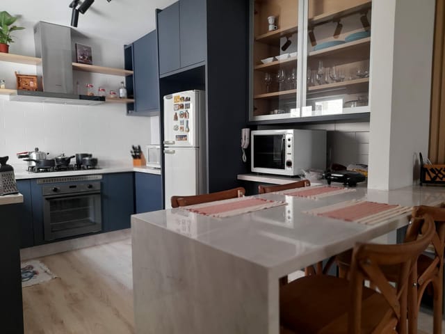 Cobertura à venda 3 Quartos, 2 Suites, 2 Vagas, 170M², Nova Gerty, São Caetano do Sul - SP 
