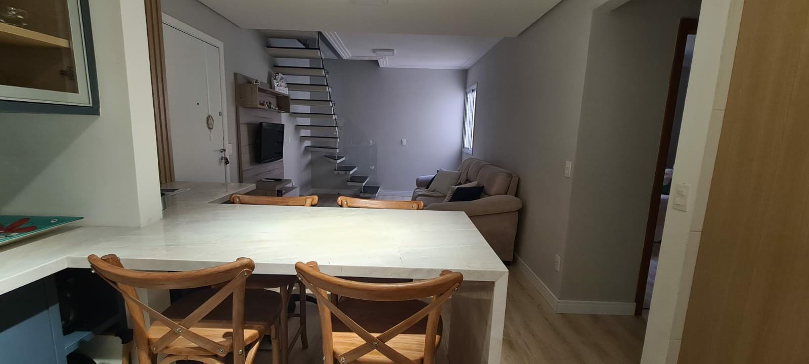 Cobertura à venda 3 Quartos, 2 Suites, 2 Vagas, 170M², Nova Gerty, São Caetano do Sul - SP 