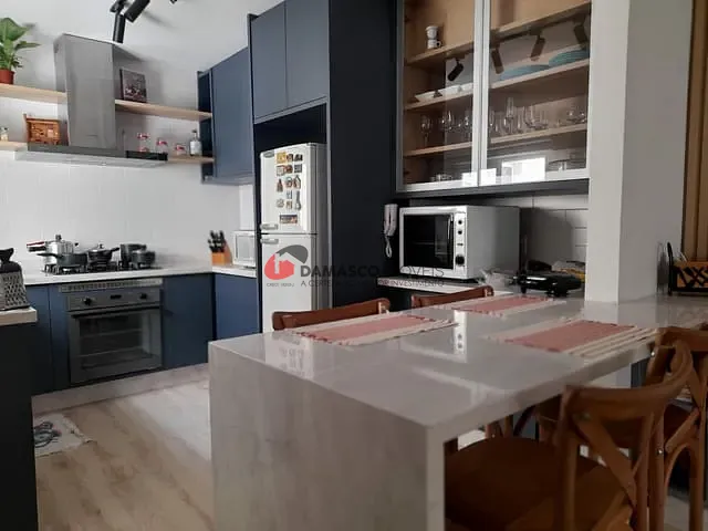 Cobertura / Penthouse 3 quartos e 3 banheiros, à venda, no bairro Nova Gerty em São Caetano do Sul