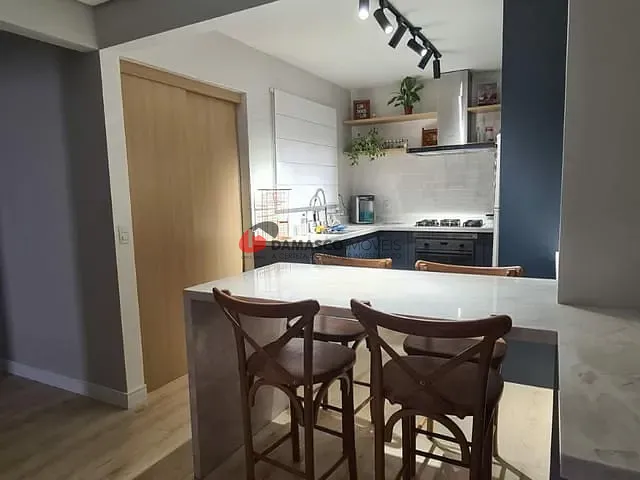 Cobertura / Penthouse 3 quartos e 3 banheiros, à venda, no bairro Nova Gerty em São Caetano do Sul