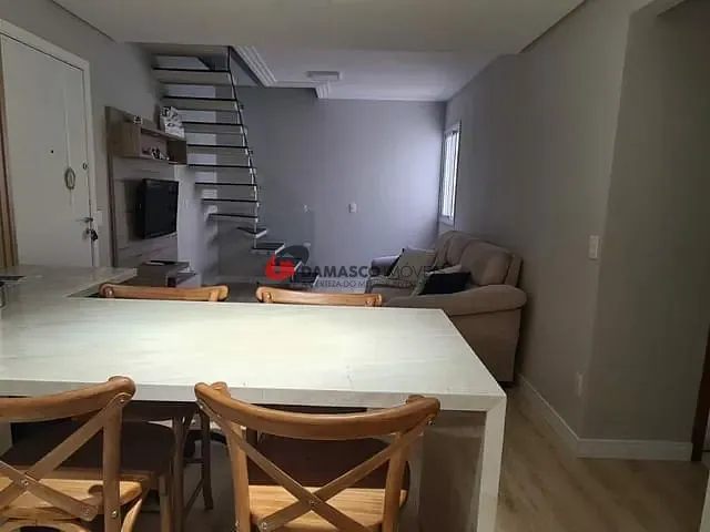 Cobertura / Penthouse 3 quartos e 3 banheiros, à venda, no bairro Nova Gerty em São Caetano do Sul