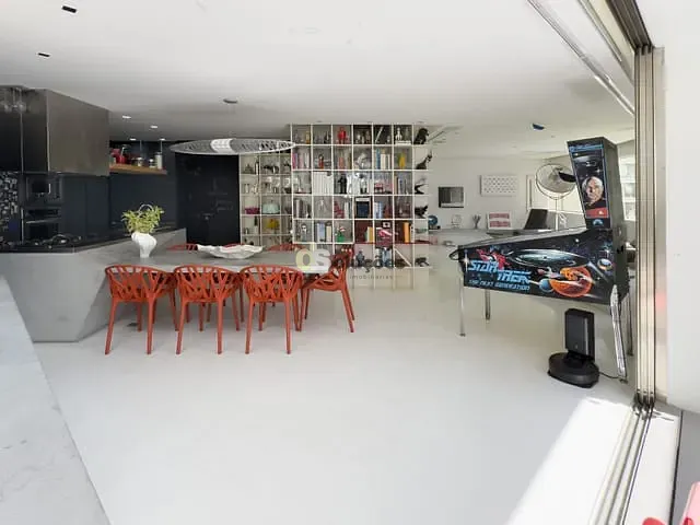 Cobertura / Penthouse 2 quartos e 3 banheiros, à venda, no bairro Indianópolis em São Paulo