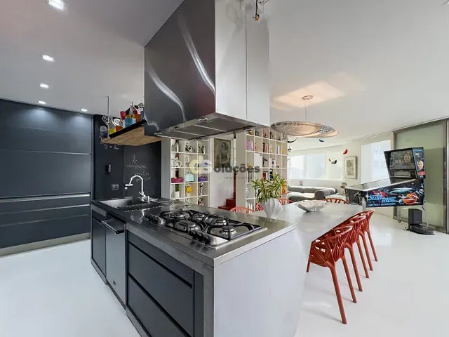 Cobertura / Penthouse 2 quartos e 3 banheiros, à venda, no bairro Indianópolis em São Paulo