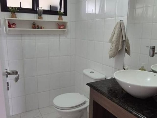 Cobertura / Penthouse 3 quartos e 3 banheiros, à venda, no bairro Jardim Satélite em São José dos Campos
