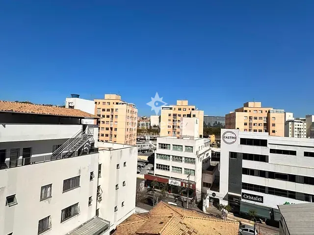 Cobertura / Penthouse 2 quartos e 2 banheiros, à venda, no bairro Fernão Dias em Belo Horizonte
