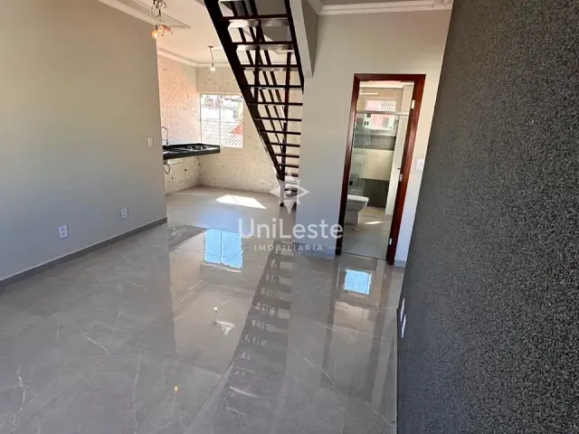 Cobertura / Penthouse 2 quartos e 2 banheiros, à venda, no bairro Fernão Dias em Belo Horizonte