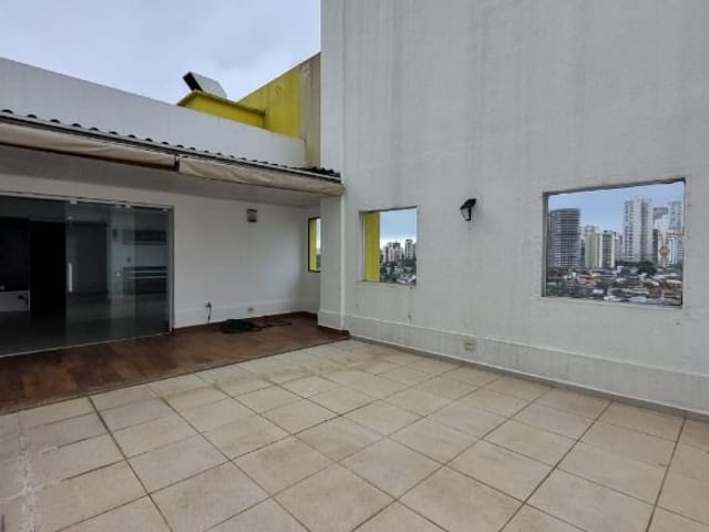Foto do Cobertura / Penthouse - Cobertura com 3 dormitórios, 143 m² - venda por R$ 900.000,00 ou aluguel por R$ 6.542,00/mês - Vila Ema - São José dos Campos/SP | INDEPENDENCE NEGOCIOS IMOBILIARIOS LTDA