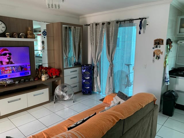 Cobertura / Penthouse 3 quartos e 2 banheiros, à venda, no bairro Ingleses do Rio Vermelho em Florianópolis