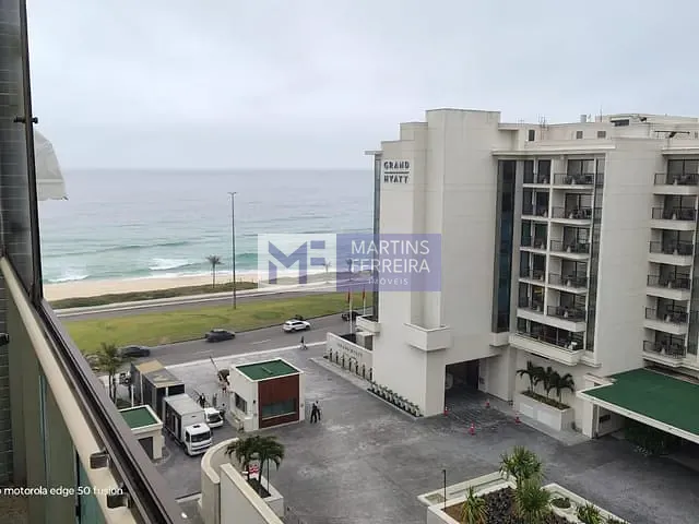 Cobertura / Penthouse com 172m² 3 quartos e 2 banheiros, à venda, no bairro Barra da Tijuca em Rio de Janeiro