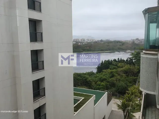 Cobertura / Penthouse com 172m² 3 quartos e 2 banheiros, à venda, no bairro Barra da Tijuca em Rio de Janeiro
