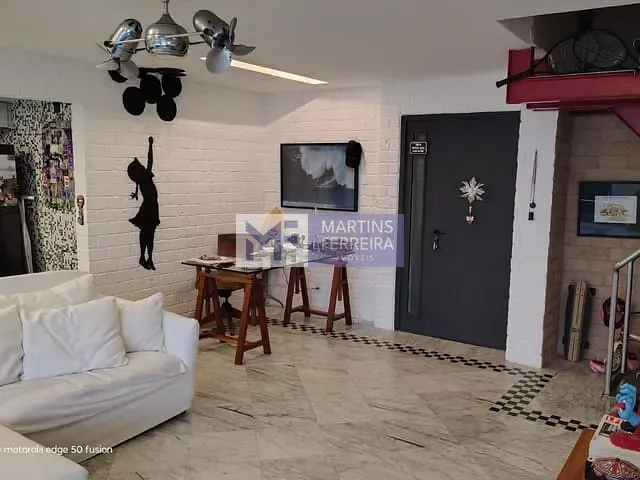 Cobertura / Penthouse com 172m² 3 quartos e 2 banheiros, à venda, no bairro Barra da Tijuca em Rio de Janeiro