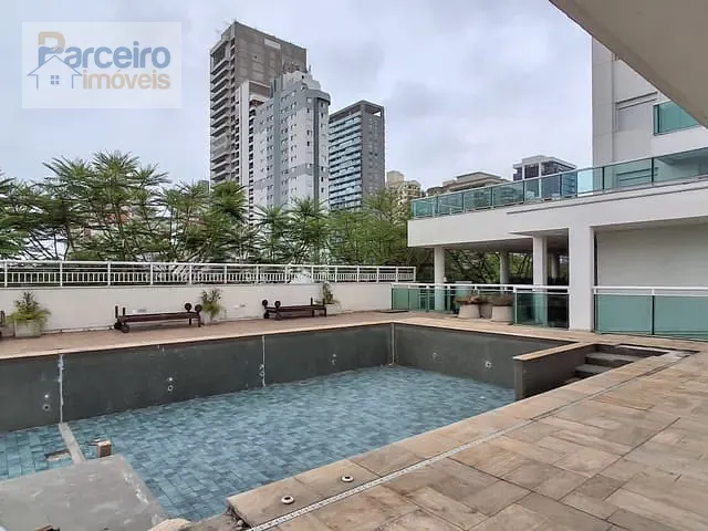 Cobertura / Penthouse com 134m² 2 quartos e 3 banheiros, à venda, no bairro TATUAPE em São Paulo