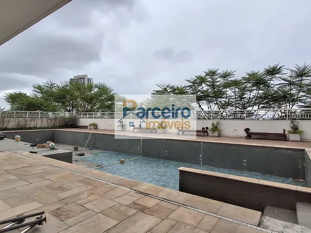 Cobertura / Penthouse com 134m² 2 quartos e 3 banheiros, à venda, no bairro TATUAPE em São Paulo