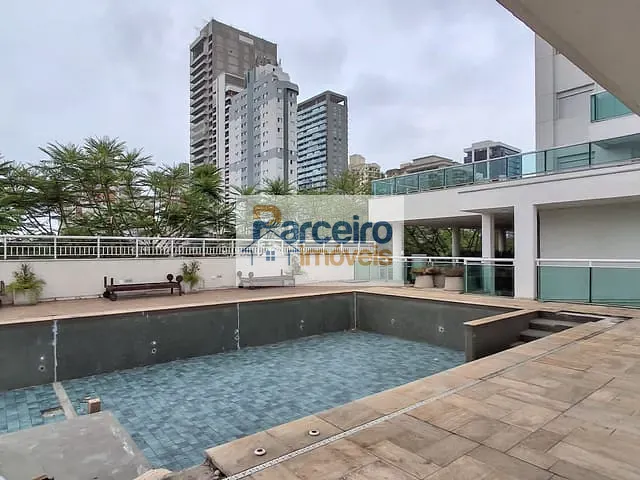 Cobertura / Penthouse com 134m² 2 quartos e 3 banheiros, à venda, no bairro TATUAPE em São Paulo