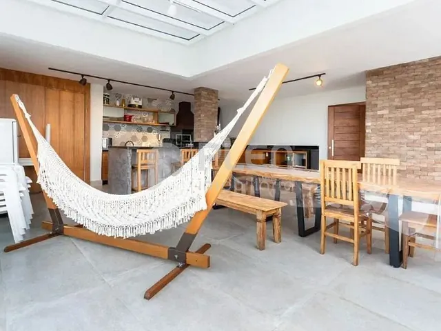 Cobertura / Penthouse 3 quartos e 5 banheiros, à venda, no bairro Santa Teresinha em São Paulo