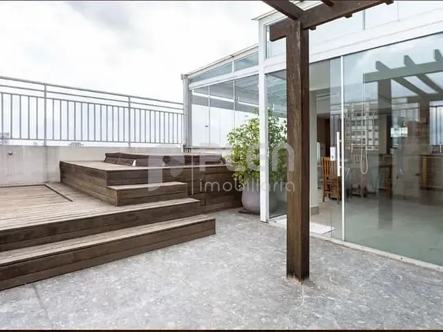 Cobertura / Penthouse 3 quartos e 5 banheiros, à venda, no bairro Santa Teresinha em São Paulo