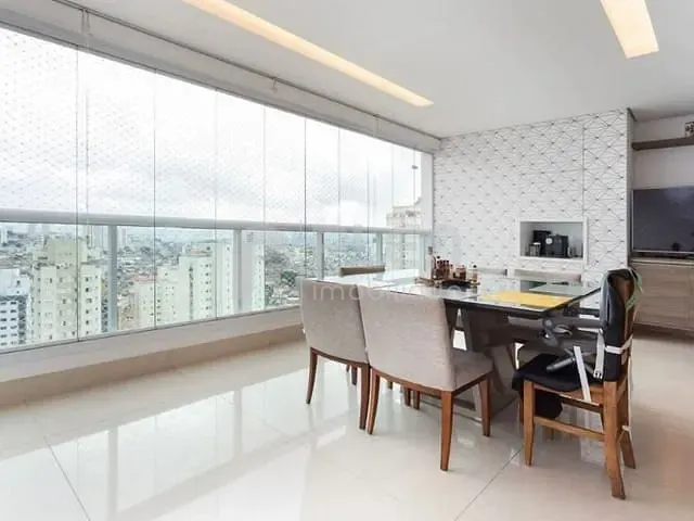 Cobertura / Penthouse 3 quartos e 5 banheiros, à venda, no bairro Santa Teresinha em São Paulo