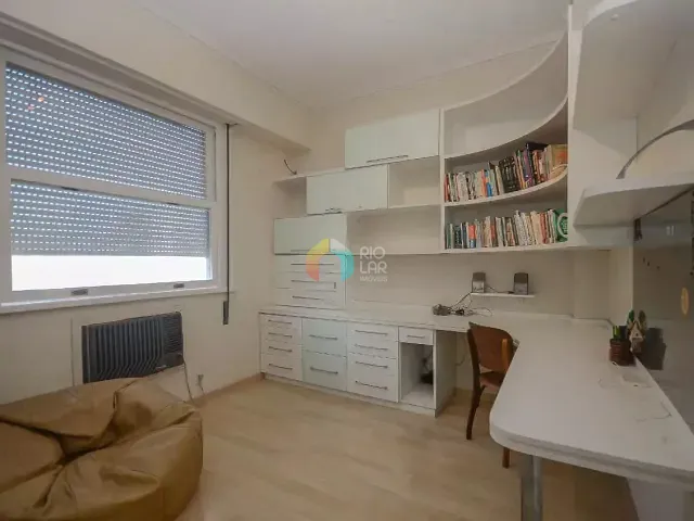Cobertura / Penthouse com 305m² 4 quartos e 5 banheiros, à venda, no bairro Botafogo em Rio de Janeiro