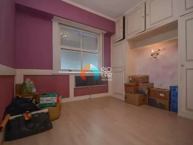 Cobertura / Penthouse com 305m² 4 quartos e 5 banheiros, à venda, no bairro Botafogo em Rio de Janeiro