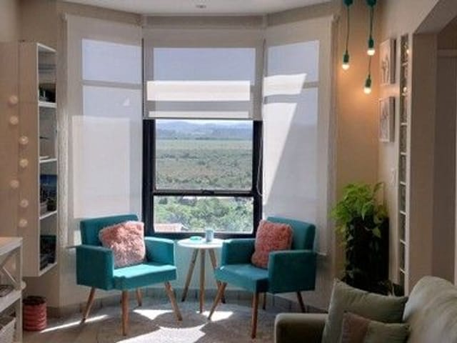 Foto do Cobertura / Penthouse - Cobertura / Penthouse à venda 3 Quartos, 1 Suite, 2 Vagas, 138M², Jardim das Indústrias, São José dos Campos - SP | Edifício Solar Aroeira | RUSSI IMÓVEIS