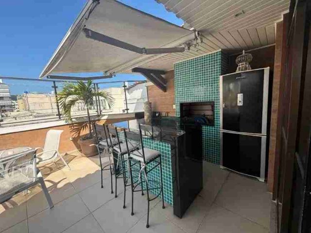 Foto do Cobertura / Penthouse - Cobertura / Penthouse para Locação, Icaraí, Niterói, RJ | SelfSpin