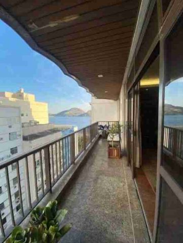Foto do Cobertura / Penthouse - Cobertura / Penthouse para Locação, Icaraí, Niterói, RJ | SelfSpin