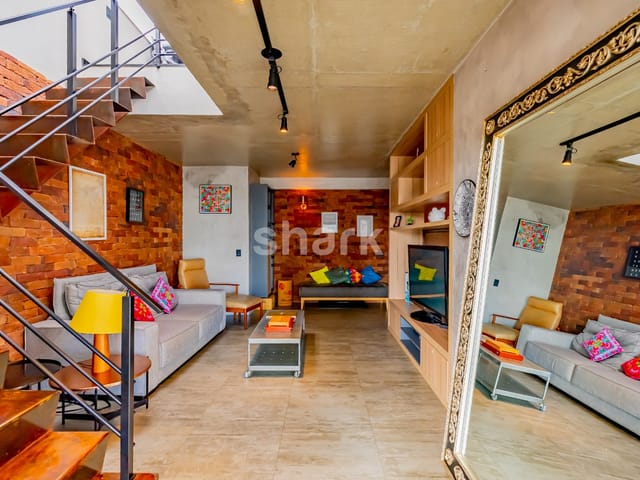 Cobertura / Penthouse com 142m² 1 quarto e 2 banheiros, à venda ou para alugar, no bairro Vila Olímpia em São Paulo