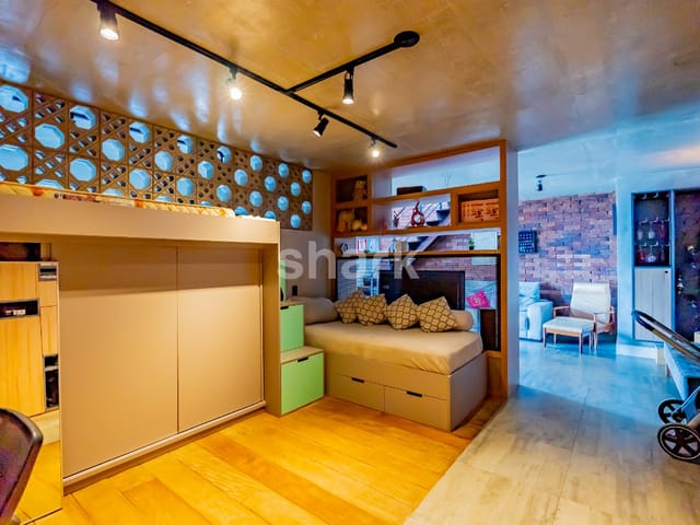 Cobertura / Penthouse com 142m² 1 quarto e 2 banheiros, à venda ou para alugar, no bairro Vila Olímpia em São Paulo