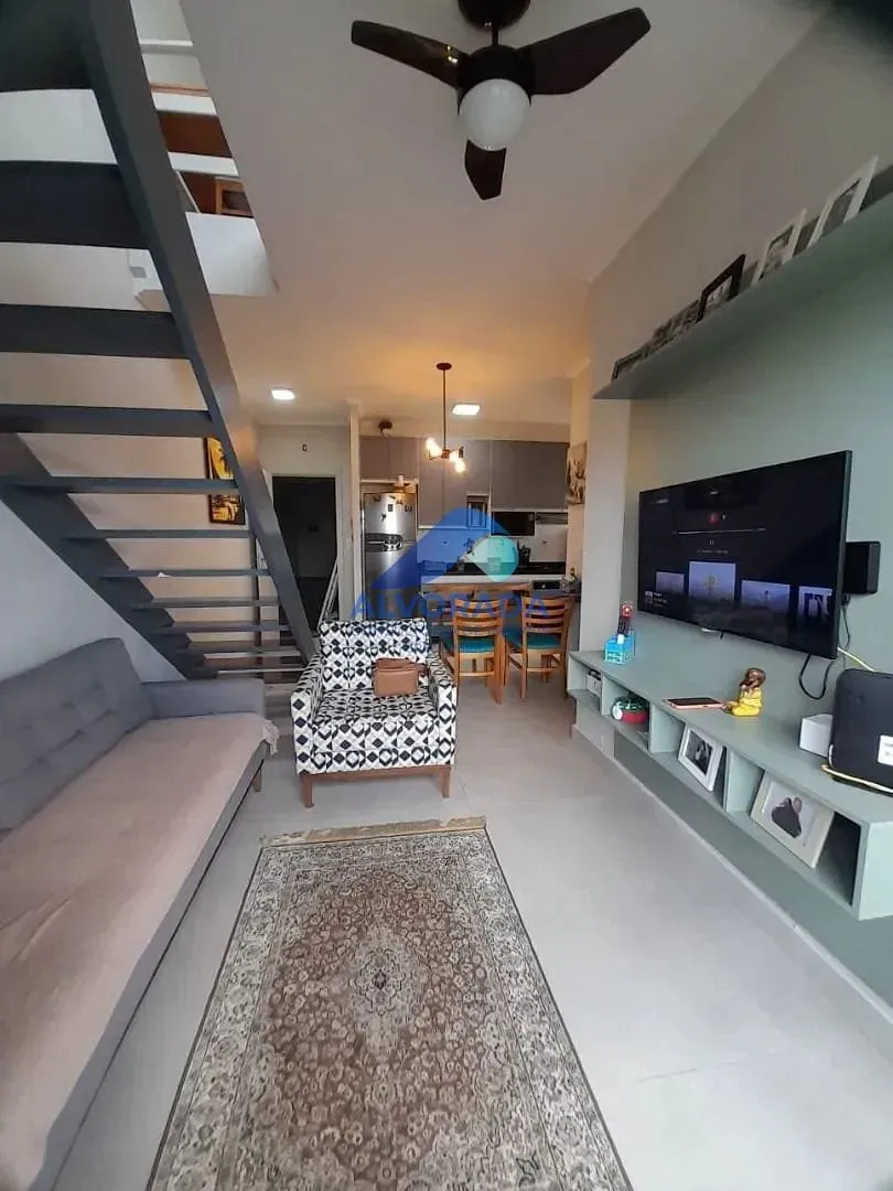 Cobertura, 3 quartos, 110 m² - Foto 1
