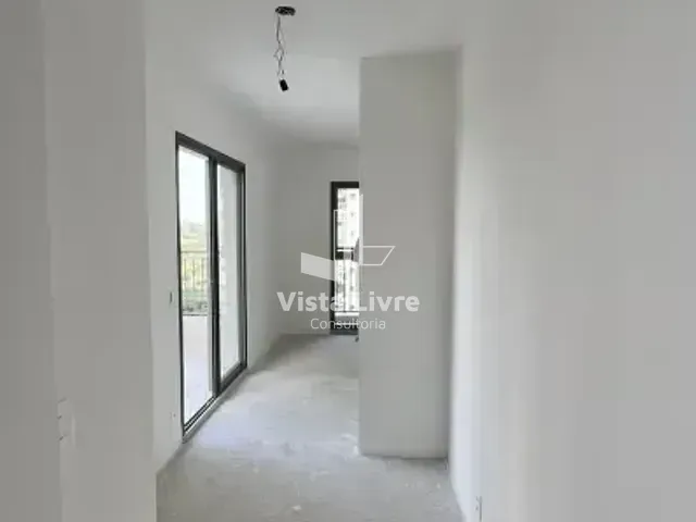 Cobertura / Penthouse com 50m² 1 quarto e 1 banheiro, à venda, no bairro Brooklin Paulista em São Paulo