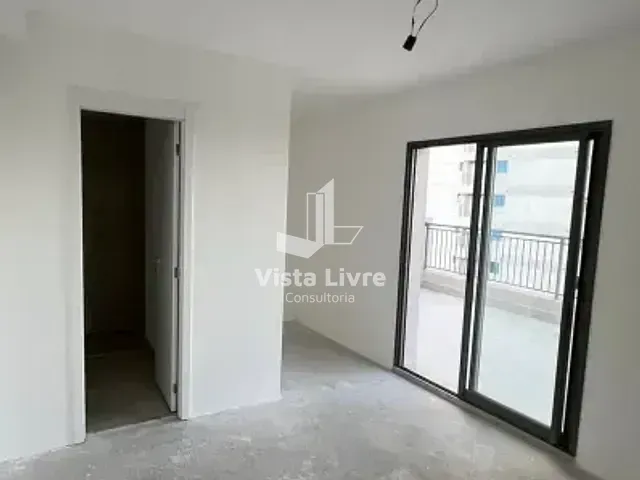 Cobertura / Penthouse com 50m² 1 quarto e 1 banheiro, à venda, no bairro Brooklin Paulista em São Paulo